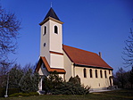 Ligeti Szent Család templom