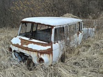 Barkas végállomás