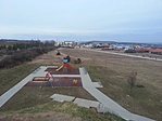 A tövéből...