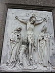 Jézus a kereszten