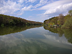 Borostyán tó