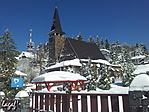 Kodály templom