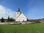 Református Erőd templom