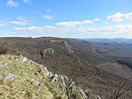 Tar-kőről panoráma 