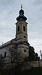 A templom