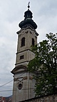Templomtorony