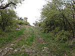 A kilátó felé