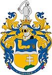 Csegöld címere