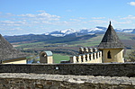 2017 04 24 Ólubló Nyugati bástya panorámával