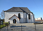 2017 04 24 Nagyőr Strážky Szt Anna templomGCMeNa
