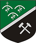 Csolnok címere