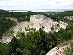 fentről