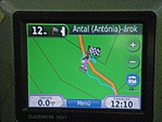 Garmin találat
