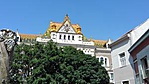 3490. A Kossuth tér és a zsinagóga  PÉCS