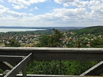 kilátóból
