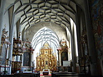 Templom belső