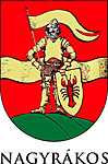 Nagyrákos címere
