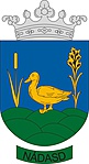 Nádasd címere