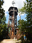 Szarvaskői kilátó-1