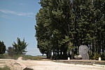 A parkolóból