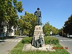 Leesett a taligája