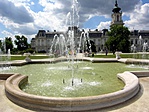 szökőkút