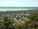 kilátás a kilátóból