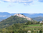 Motovun Távolodunk