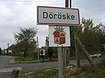 Falu eleje