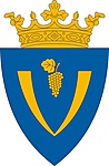 Sátoraljaújhely címere