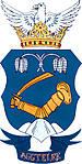 Aggtelek címere