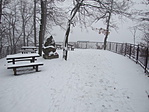 1. pont: Rezső-kilátói kiláás(talanság)