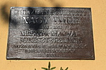 Nagy Imre emléktábla
