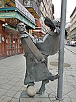A szobor