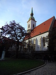 A koronázótemplom
