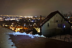 Éjszakai látkép