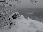 2018 01 20 Dobogókő-Visegrád 060