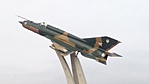 Kecskemét Mig 21. 2018.02.12.