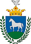 Lórév címere