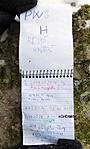 2018 02 24 Esztergom Hármas-szikla logbookja GC3Mas