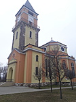 Bányásztemplom