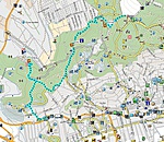 Csillebérc - Budaörs