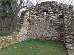 Tihany  Újlaki templomrom 2018.03.31
