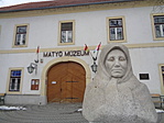 Múzeum bejárata