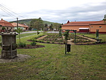 Rózsaszentmártoni Rózsakert 003