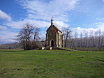 Zichy kápolna