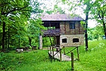 Ide vittük: Alsópetény felől erdészlak