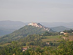 Motovun látképe