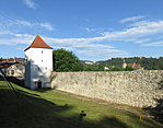 2018 05 21 Brassó Városfal bástyával