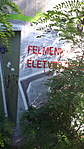 Zárva is volt